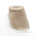 Cuộn giấy vệ sinh màu tre